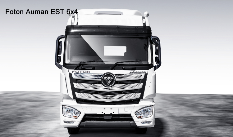 Foton Auman EST 6x4 Tractor Truck for Sale in Dominica