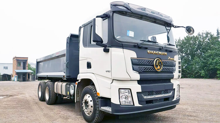 Shacman X3000 6x4 10 Wheeler Dump Truck for Sale in Dominica