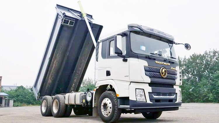 Shacman X3000 6x4 10 Wheeler Dump Truck for Sale in Dominica