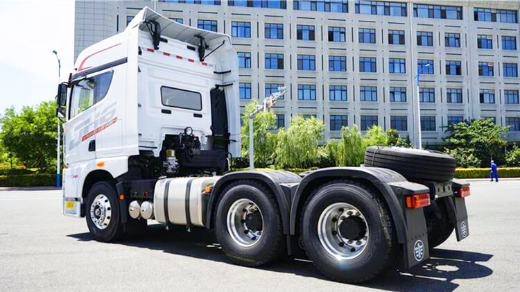 Faw Trucks - Faw Jh6 28.500 Ft 6x4 Tractor Head for Sale in Dominica