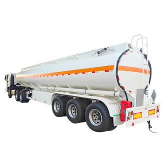 45000L Diesel Tanker Trailer