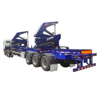 40ft Container Side Loader Trailer