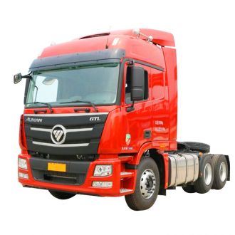 Foton Auman GTL 6x4 Tractor Head