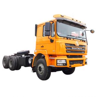 Shacman F3000 10 Wheels Tractor Truck