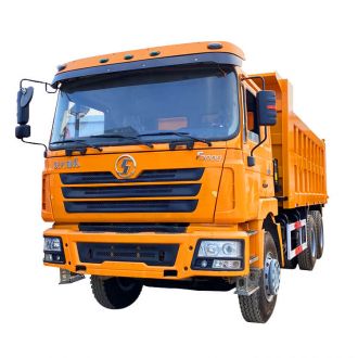 Shacman F3000 6x4 Dump Truck