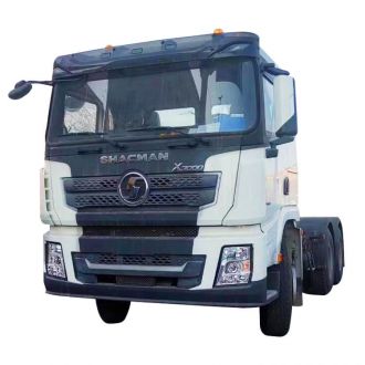 Shacman X3000 6x4 Tractor Head