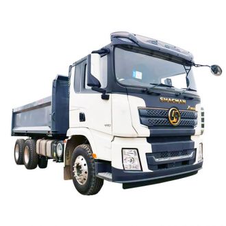 Shacman X3000 6x4 10 Wheeler Dump Truck