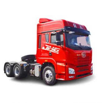Faw JH6 550hp Tractor Truck